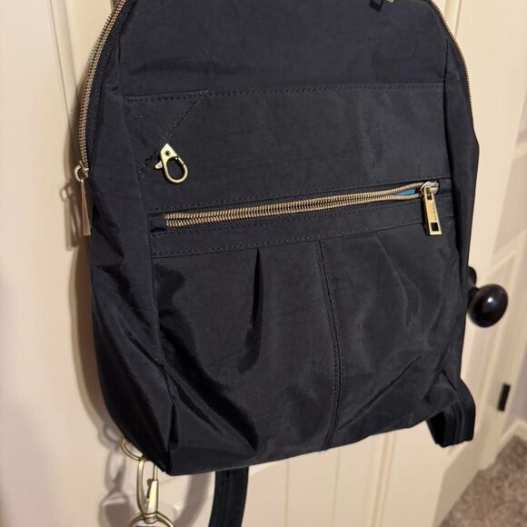 Travelon Women's Navy and Blue Bag - Picture 2 of 6